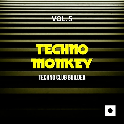 Various Artists-Techno Monkey, Vol. 5