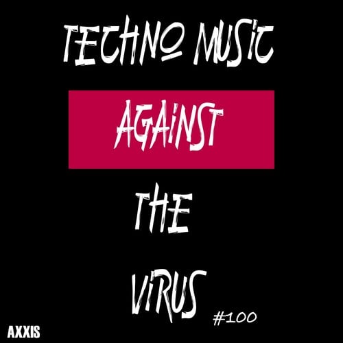 Various Artists-Techno Music Against the Virus #100