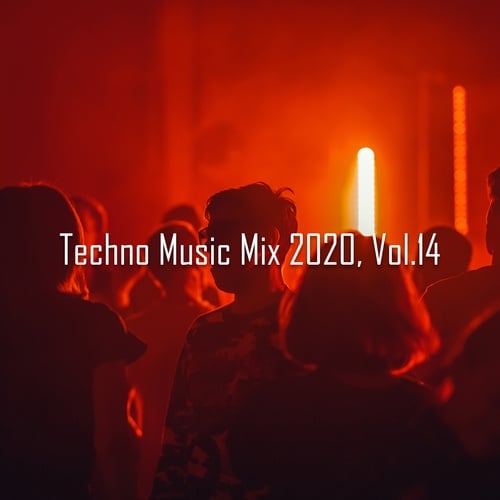 Various Artists-Techno Music Mix 2020, Vol.14