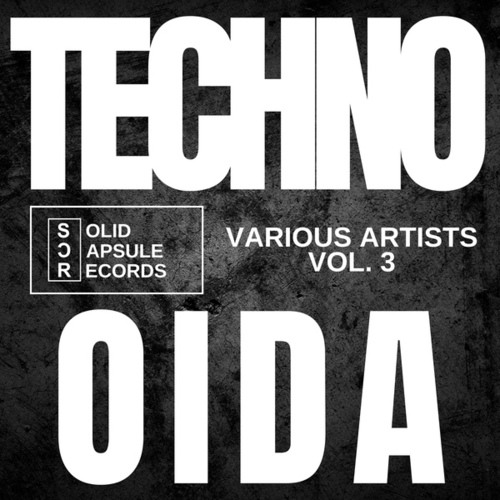 Various Artists-Techno Oida