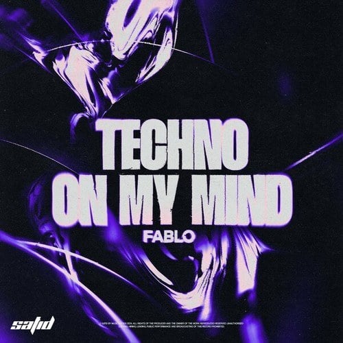 Techno on My Mind