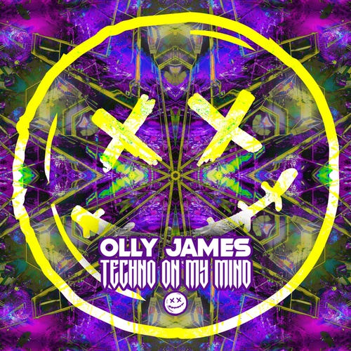 Olly James-Techno On My Mind