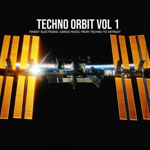 Various Artists-Techno Orbit, Vol. 1