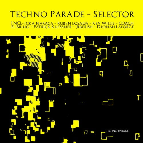 Various Artists-Techno Parade Selector