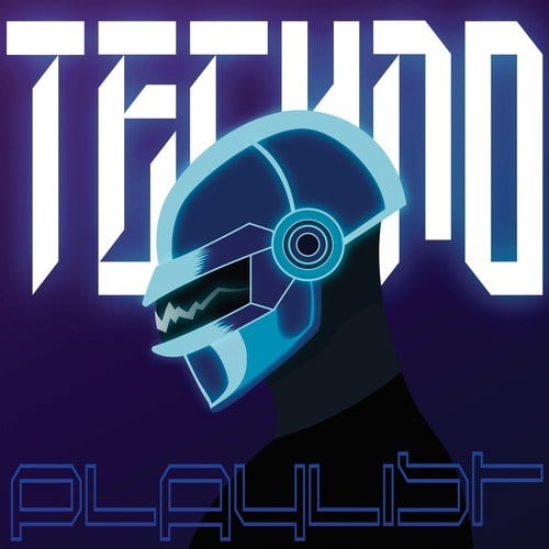 Various Artists-Techno Playlist