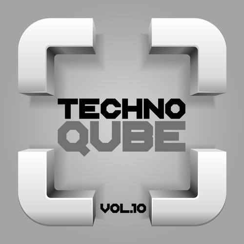 Various Artists-Techno Qube, Vol. 10