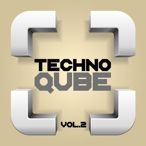 Various Artists-Techno Qube, Vol. 2
