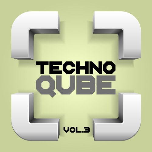 Various Artists-Techno Qube, Vol. 3