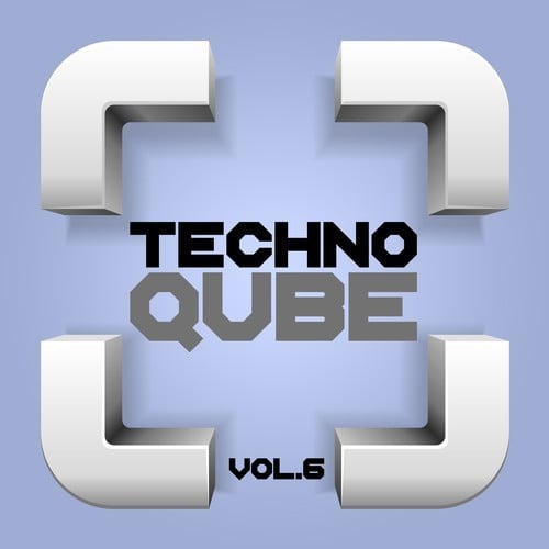 Various Artists-Techno Qube, Vol. 6