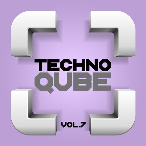 Various Artists-Techno Qube, Vol. 7