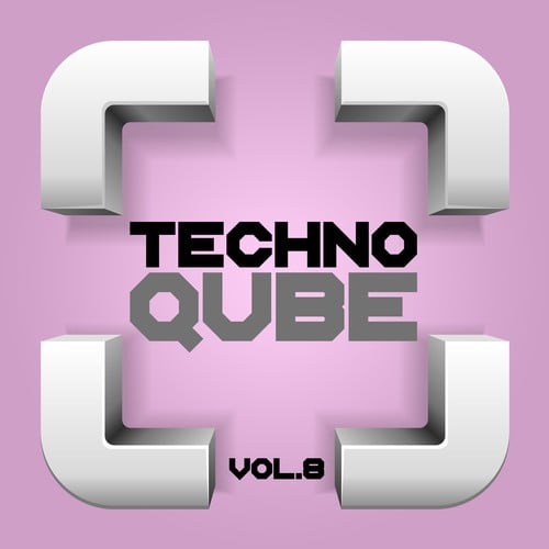 Various Artists-Techno Qube, Vol. 8