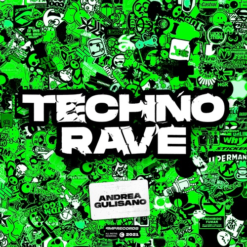 Andrea Gulisano-Techno Rave