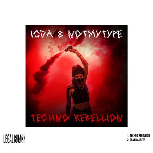 IGDA, NOTMYTYPE-Techno Rebellion