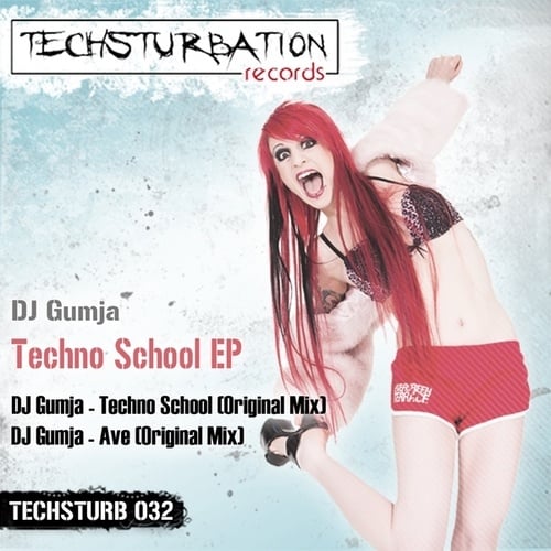 DJ Gumja-Techno School EP