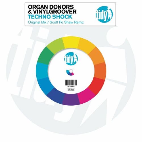 Organ Donors-Techno Shock