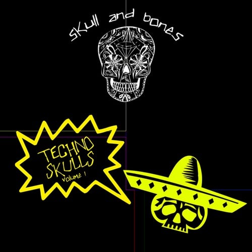Various Artists-Techno Skulls, Vol. 1