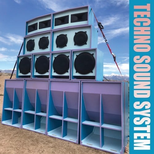 Various Artists-Techno Sound System