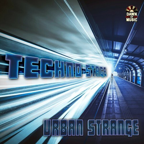 Urban Strange-Techno Stage
