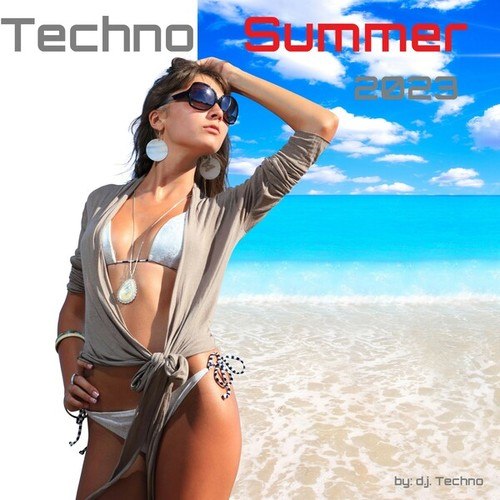 Dj Techno-Techno Summer 2023
