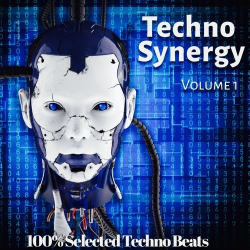 Various Artists-Techno Synergy, Vol. 1