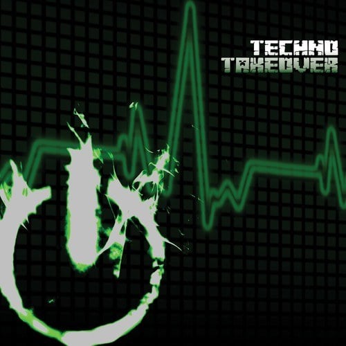 Various Artists-Techno Takeover