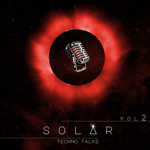 Various Artists-Techno Talks: Solar, Vol. 2