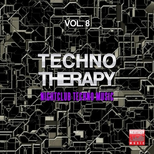Techno Therapy, Vol. 8