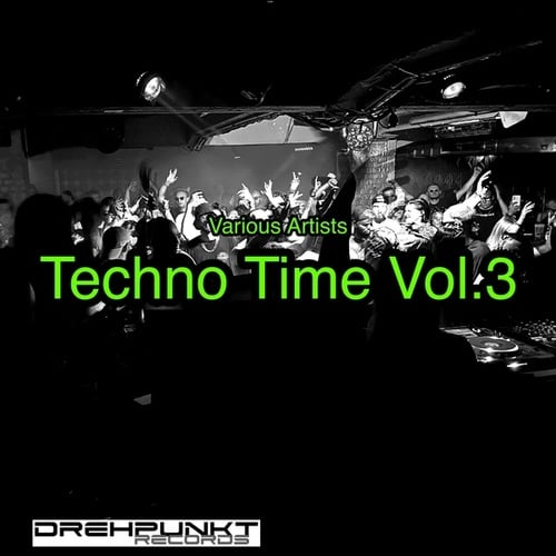 Various Artists-Techno Time, Vol. 3