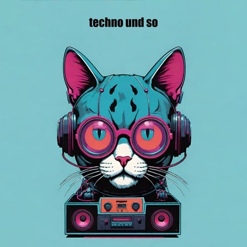 Various Artists-Techno und so