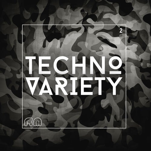 Various Artists-Techno Variety #2