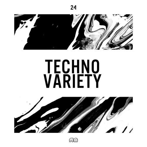 Various Artists-Techno Variety, Vol. 24