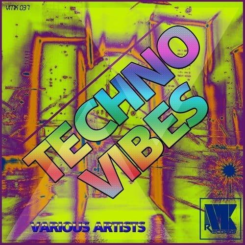 Various Artists-Techno Vibes