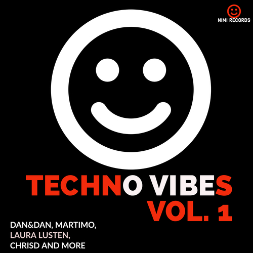 Techno Vibes, Vol. 1
