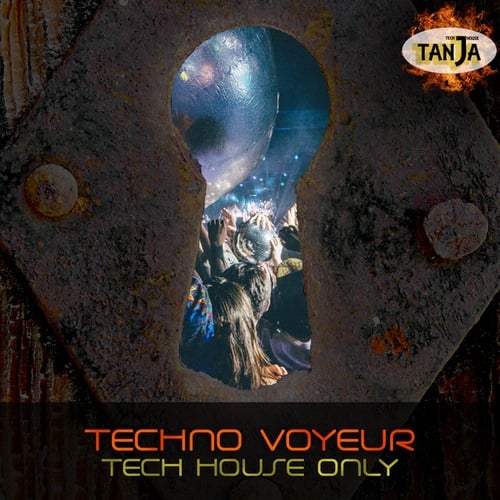 Various Artists-Techno Voyeur