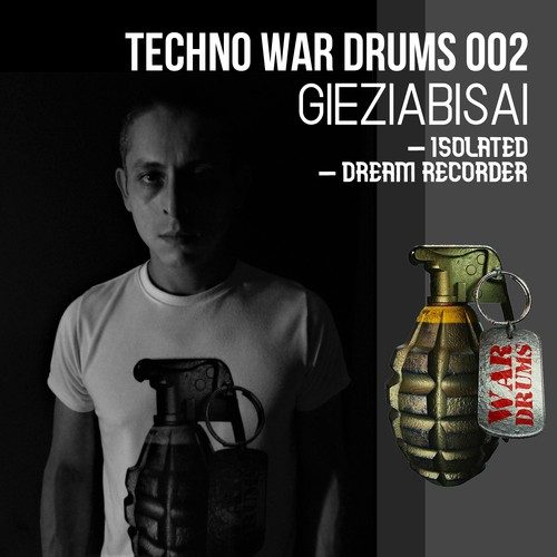 Techno War Drums 002