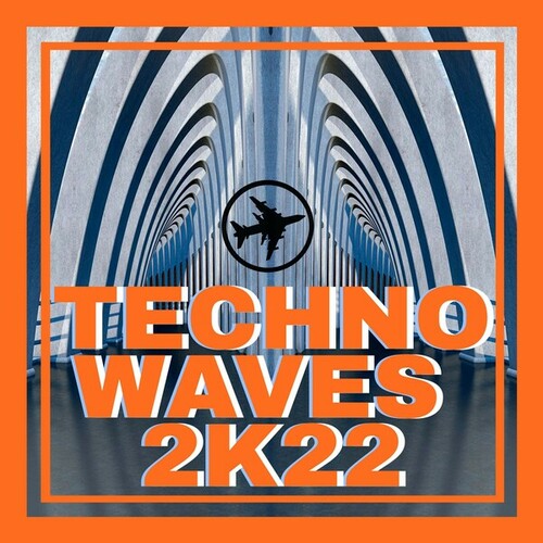 Various Artists-Techno Waves 2k22