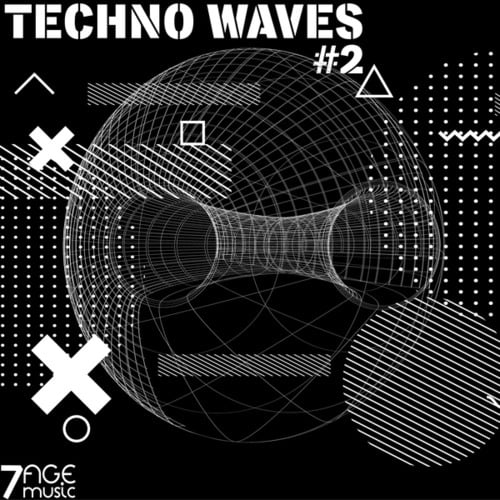 Various Artists-Techno Waves, Vol. 2