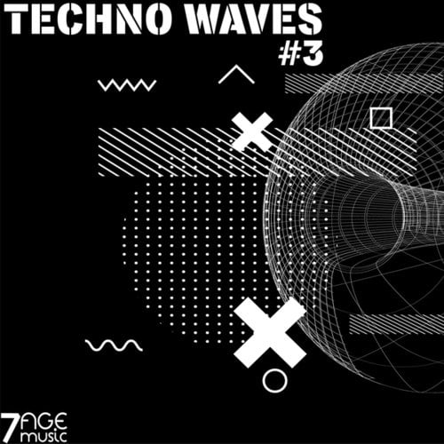 Various Artists-Techno Waves, Vol. 3