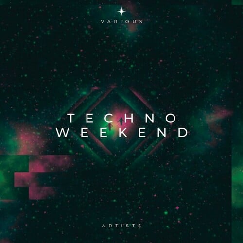 Various Artists-Techno Weekend