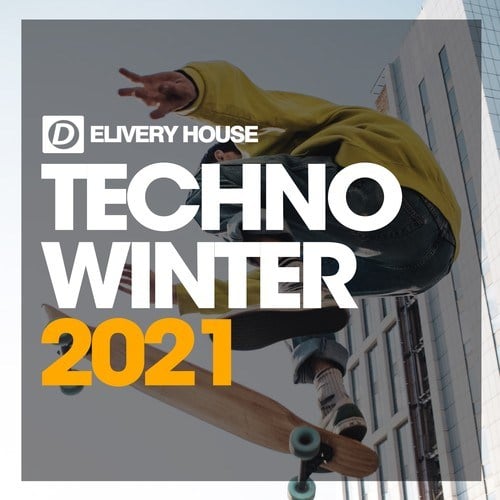 Various Artists-Techno Winter 2021