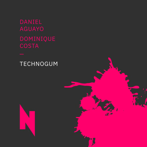 Dominique Costa, Daniel Aguayo-Technogum