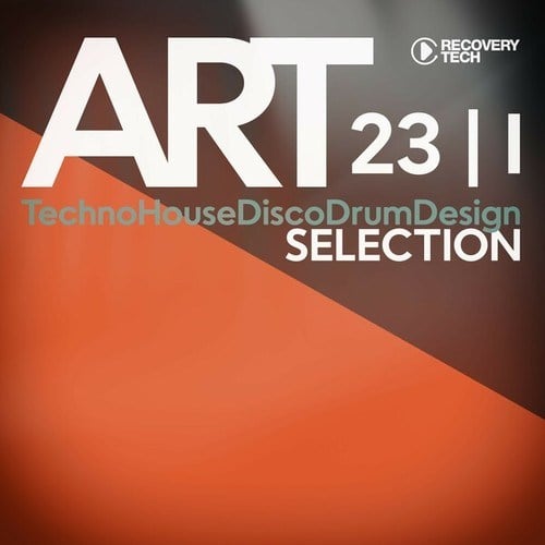 Various Artists-Technohousediscodrumdesign, 23.1
