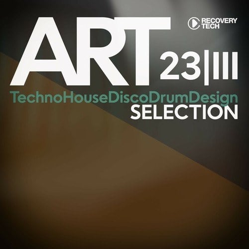 Various Artists-Technohousediscodrumdesign, 23.3