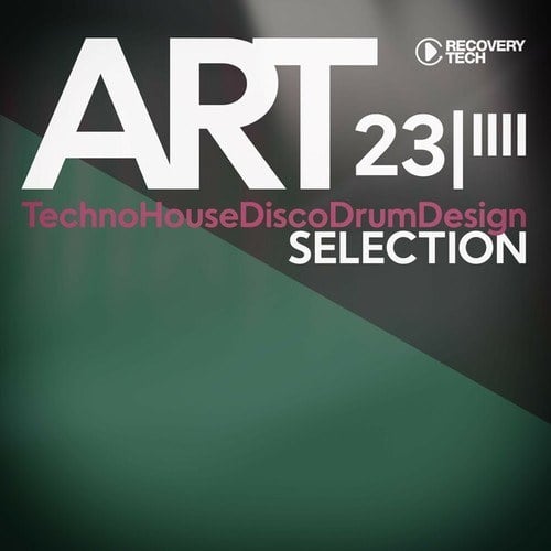 Various Artists-Technohousediscodrumdesign, 23.4