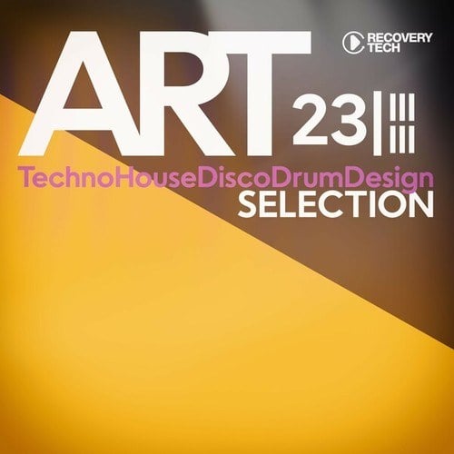 Various Artists-Technohousediscodrumdesign, 23.6
