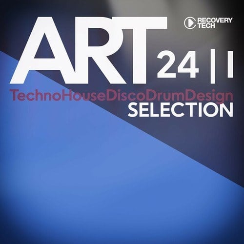 Various Artists-Technohousediscodrumdesign, 24.1