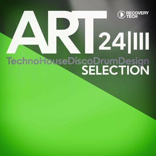 Various Artists-Technohousediscodrumdesign, 24.3