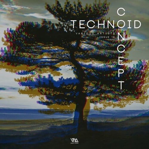 Various Artists-Technoid Concept Issue 16
