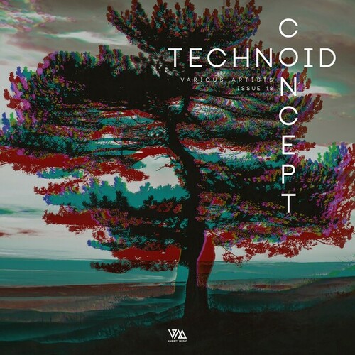 Various Artists-Technoid Concept Issue 18