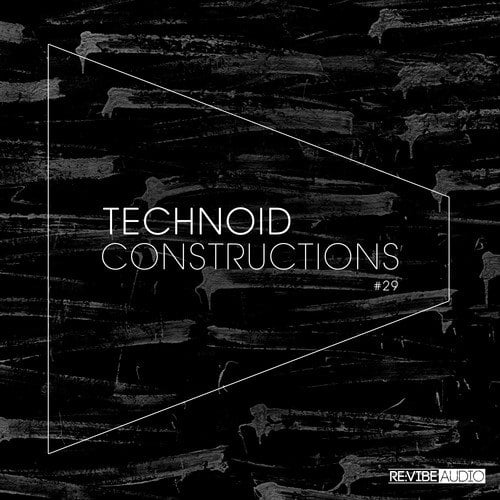 Various Artists-Technoid Constructions #29
